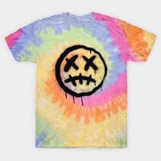 Graffiti Face T-Shirt